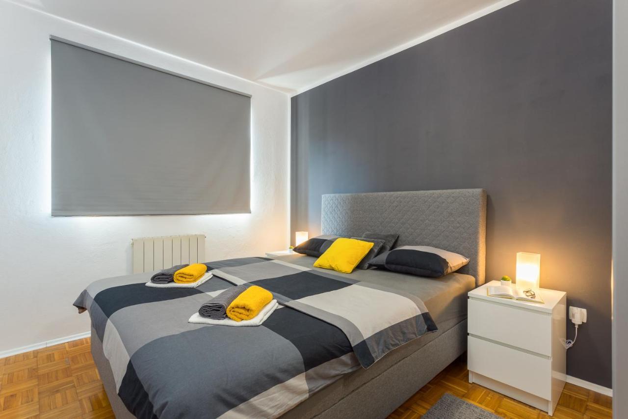 Laveruda Apartment With Balcony And Free Parking Póla Kültér fotó