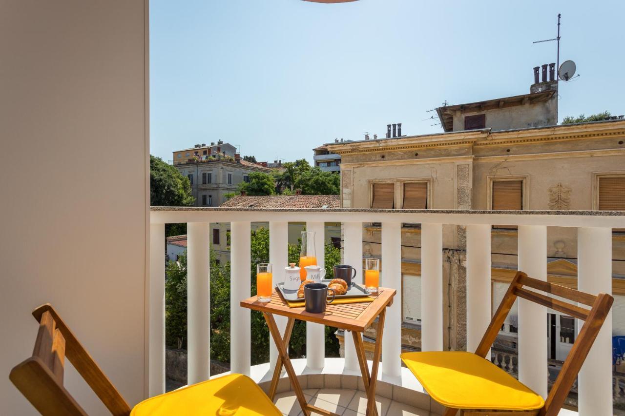Laveruda Apartment With Balcony And Free Parking Póla Kültér fotó