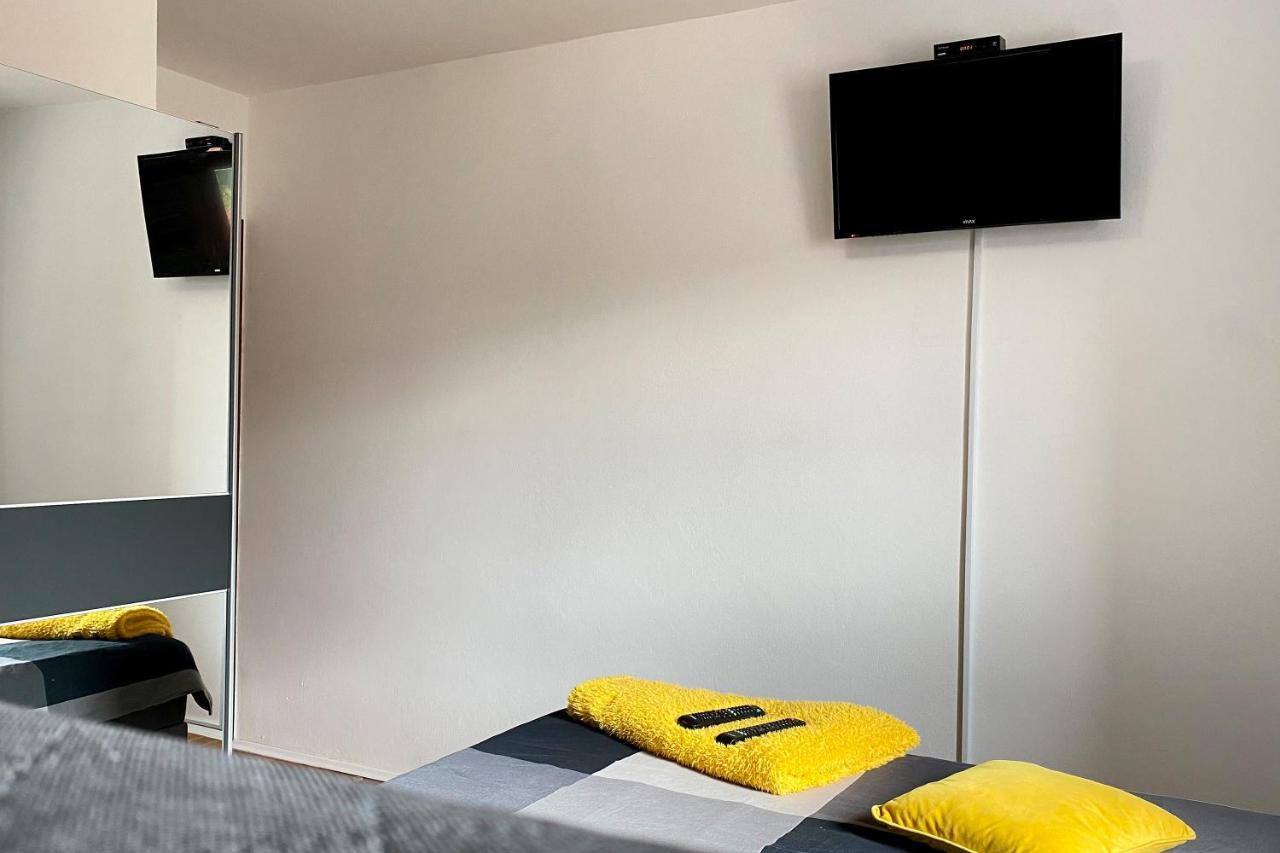 Laveruda Apartment With Balcony And Free Parking Póla Kültér fotó